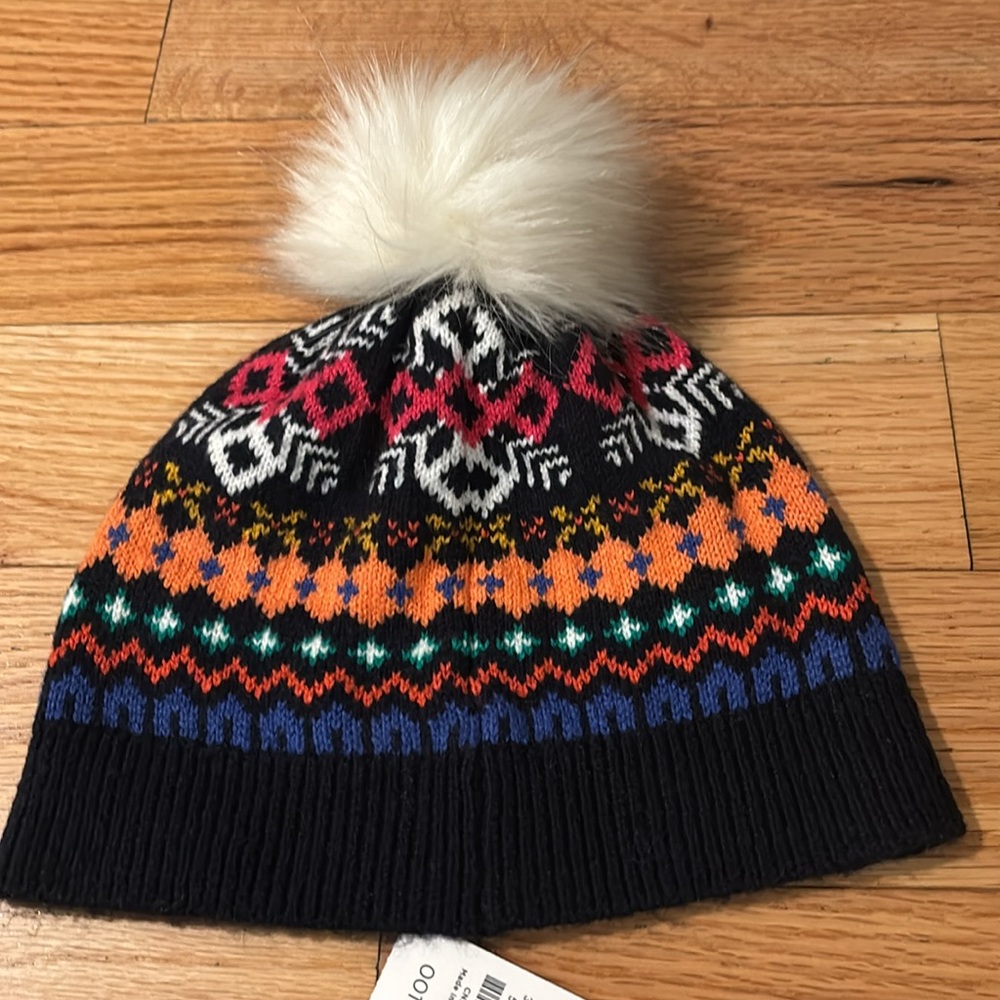 Talbots Knit Beanie Hat